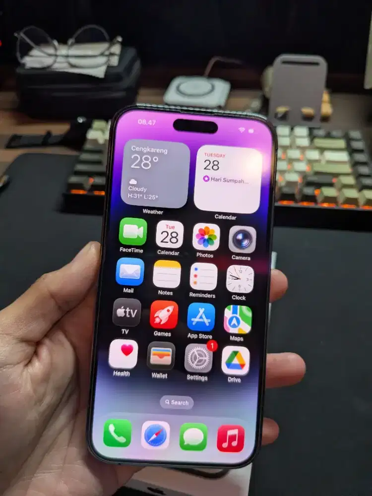 iPhone 14 pro max 512gb inter All operator