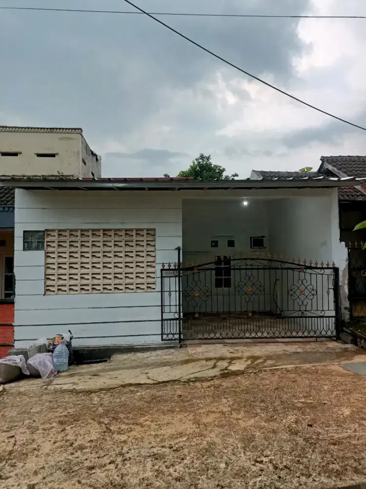 Disewakan Rumah Ciseeng Kab Bogor