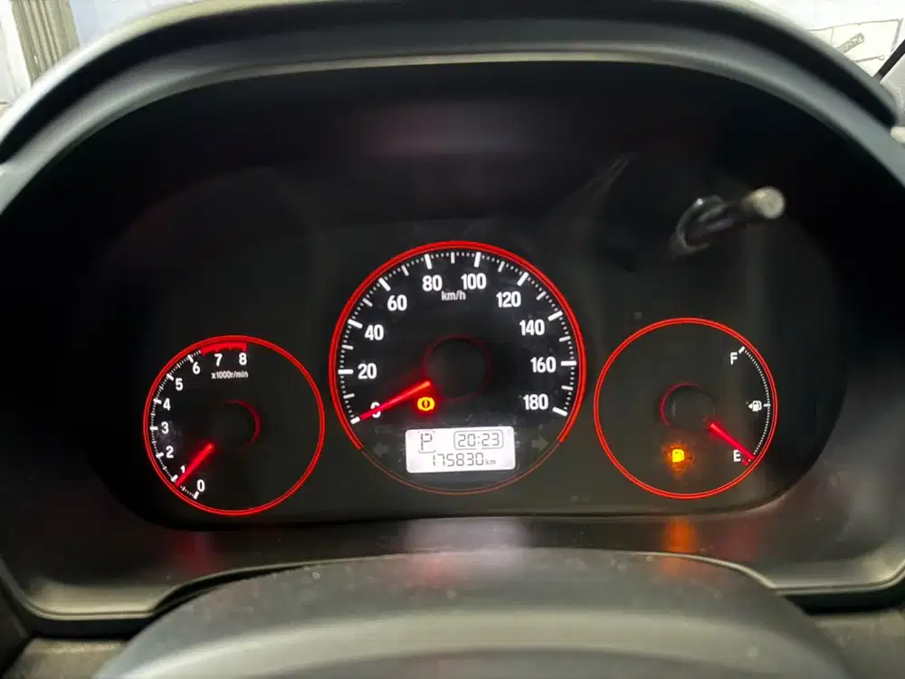 Honda Brio 2018 Bensin