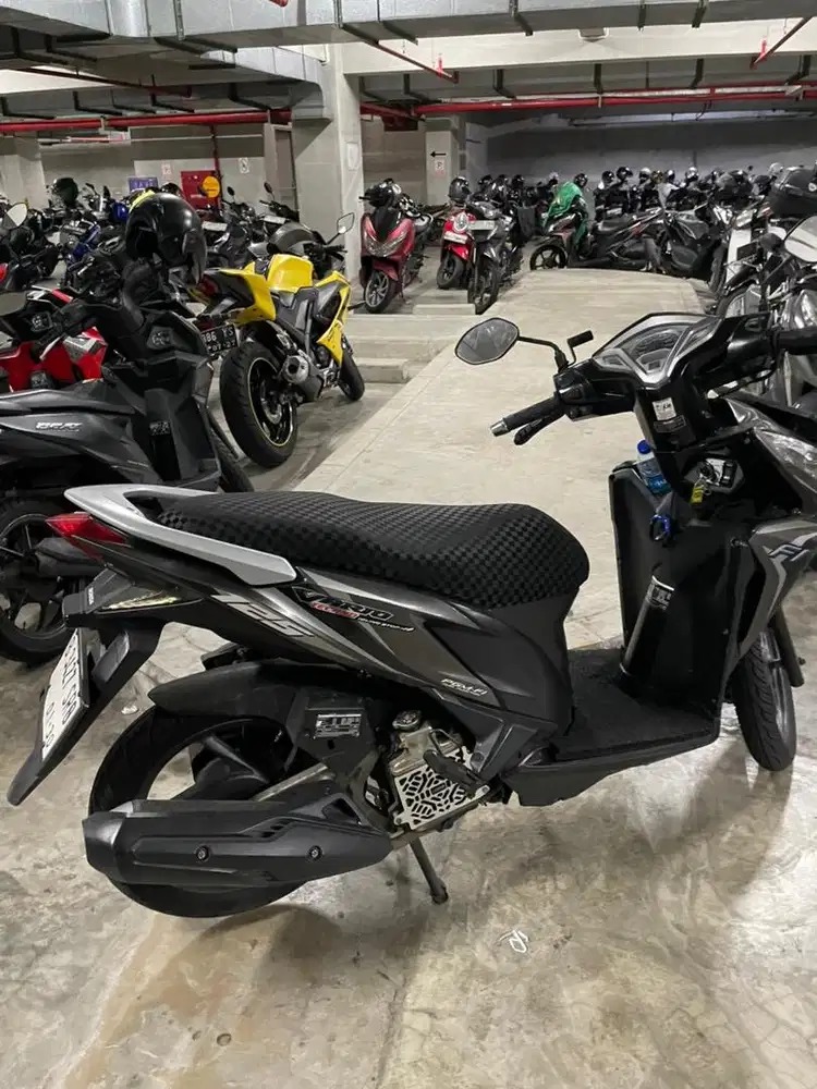 Honda Vario 125 KZR ISS 2015