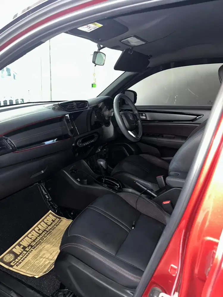Honda WR-V 2024 Bensin