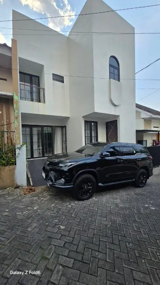 Rumah dijual Lokasi Sangat Strategis di Tasikmadu Kota Malang