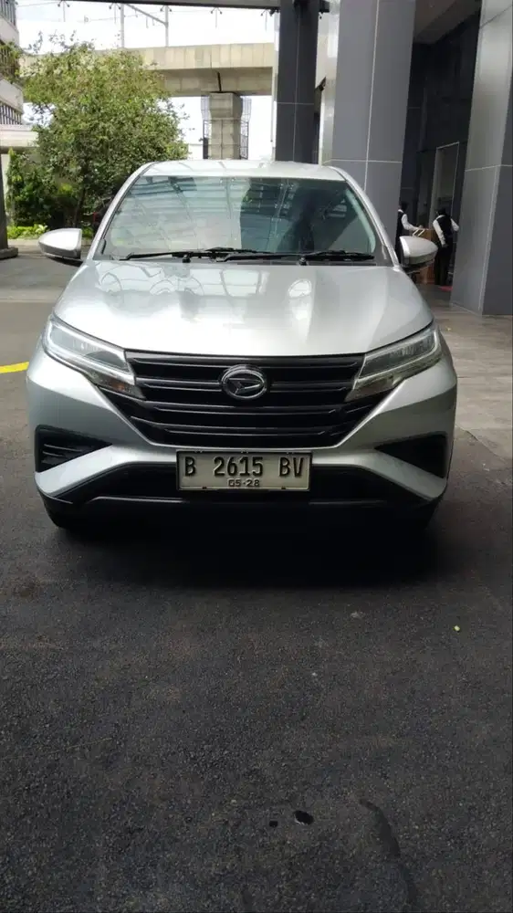 DAIHATSU TERIOS 1.5 AT 2018