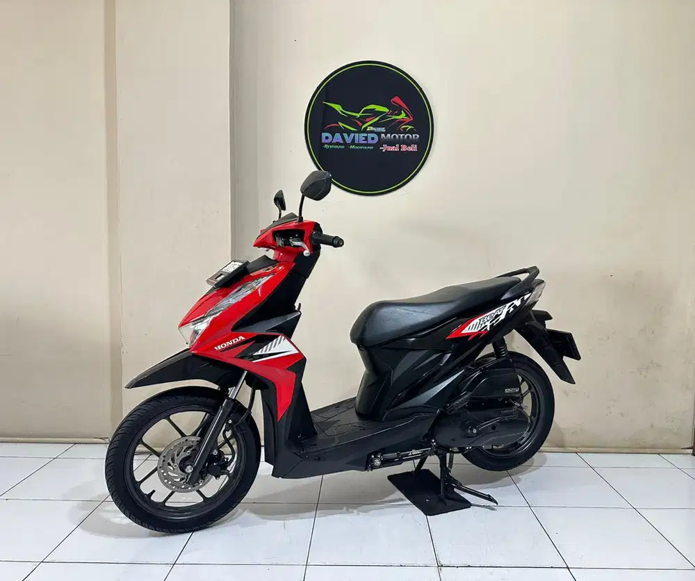Beat cbs 2023 | Kredit DP 500rb