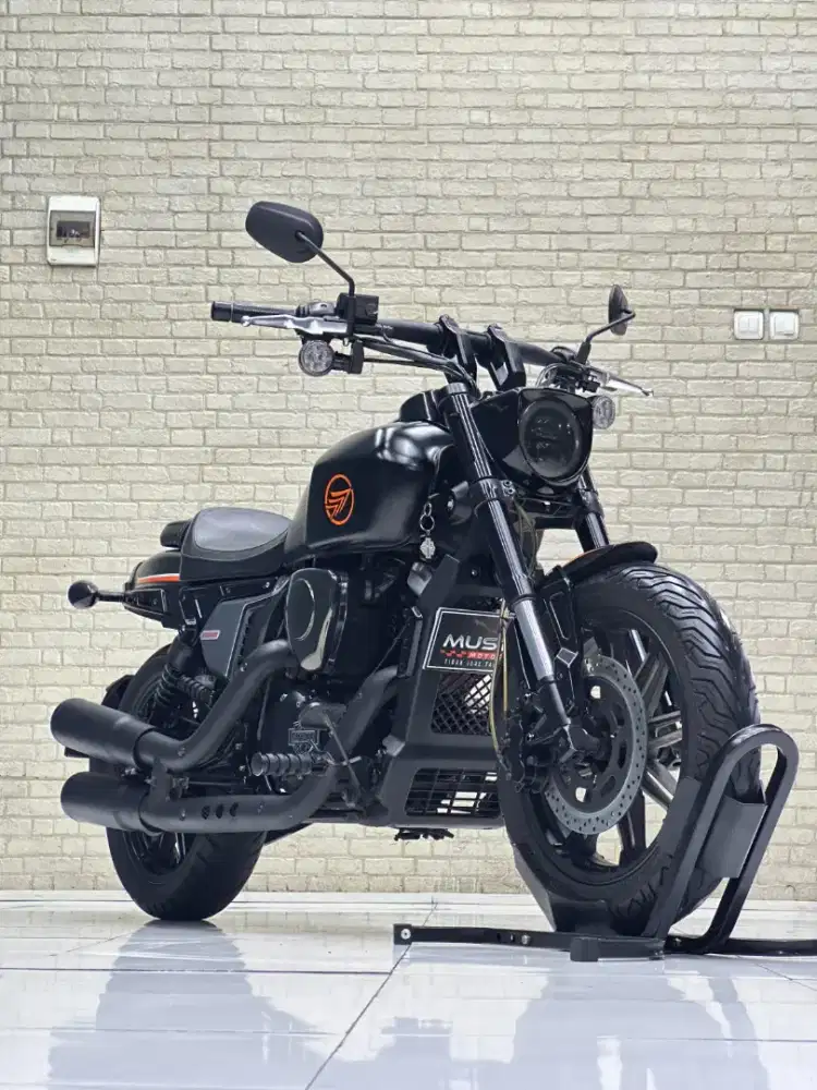 Cruiser VTwin‼️ Benelli Keeway V250 FI 2021 TERMURAH Mustika Motoshop