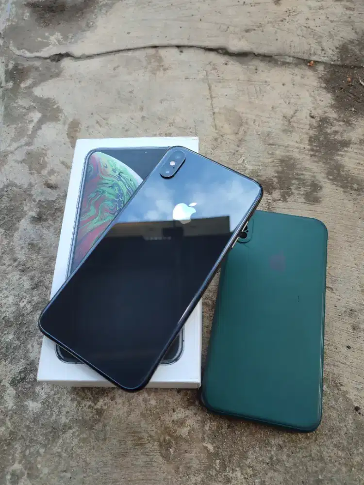 IPHONE XS MAX 64GB KEMENPERIN.