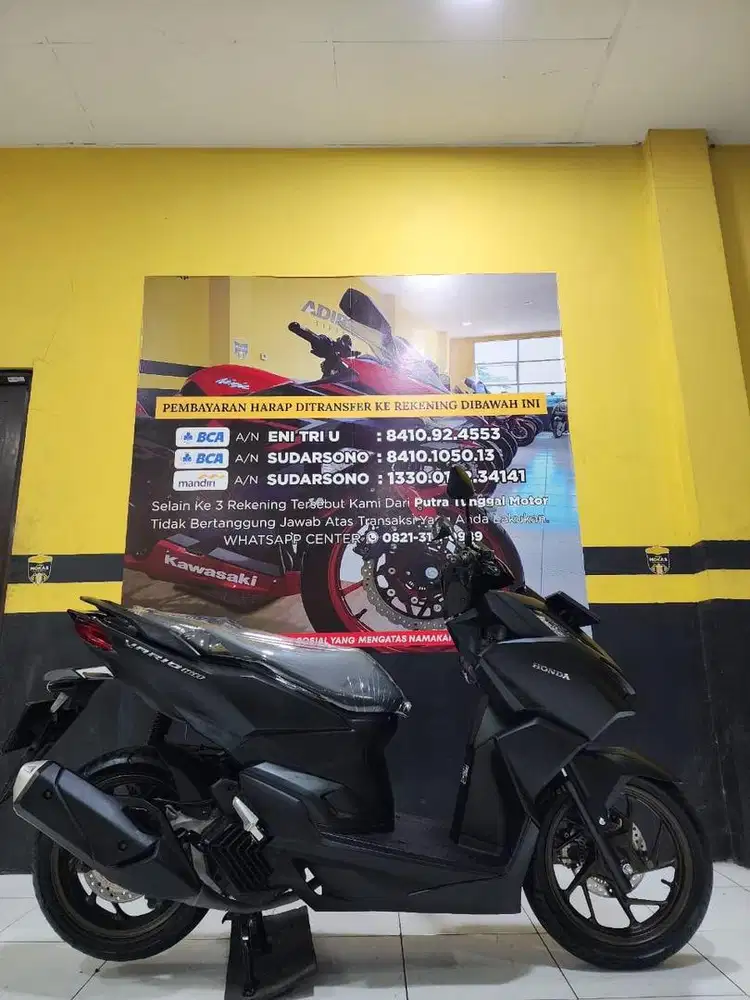 Vario 160 ABS cakeupp 2023