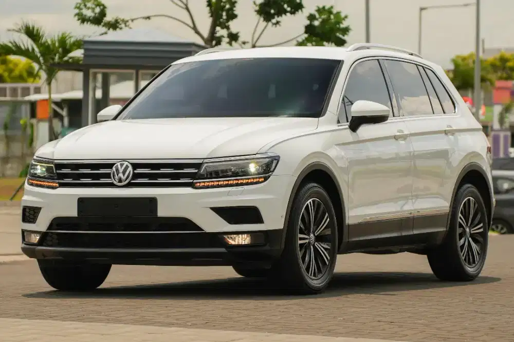 TERMURAH DI PASARAN! VW Tiguan 1.4 TSI CBU 2019