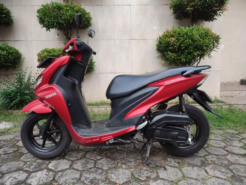 YAMAHA FREEGO S TAHUN 2020 KEYLES