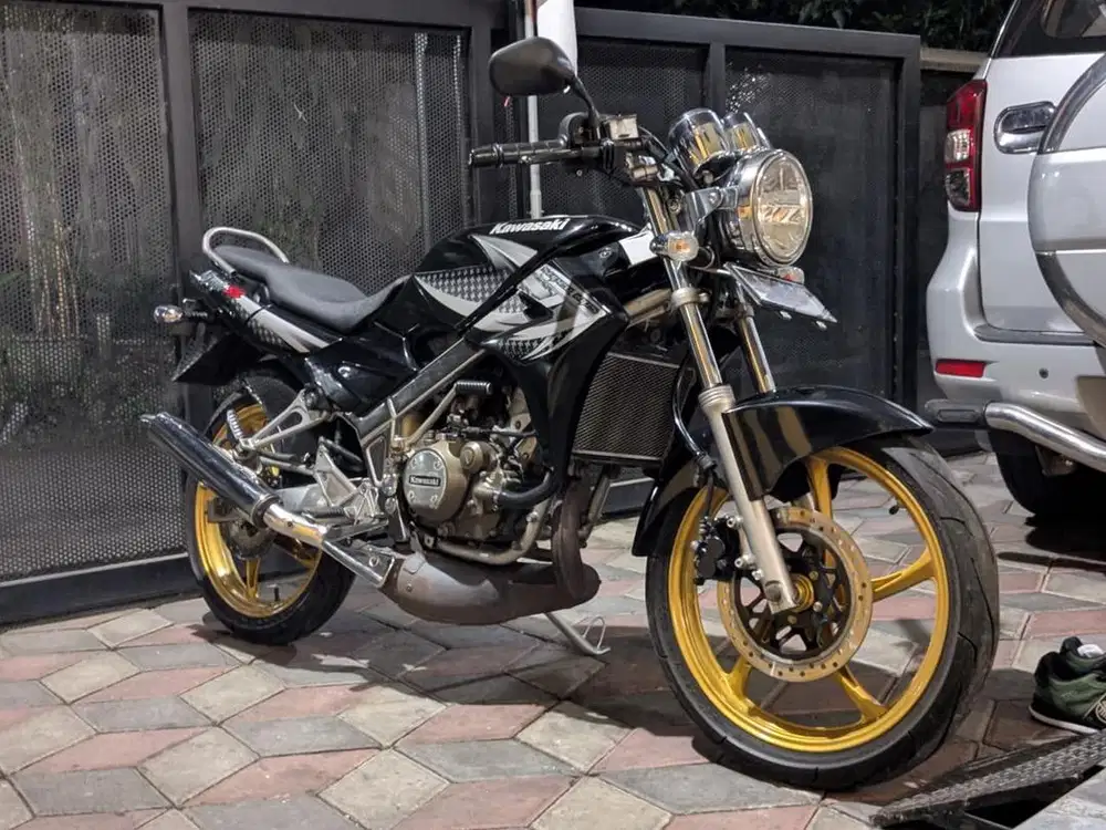 Kawasaki Ninja SS 2012