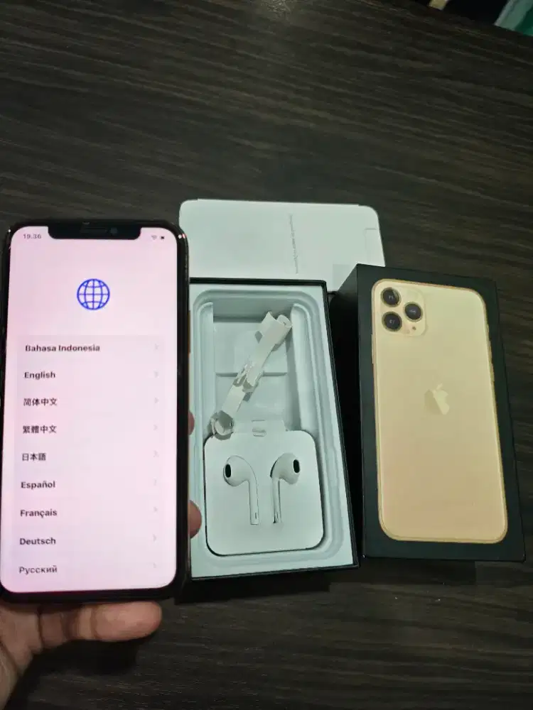 iPhone 11 Pro 64Gb - Gold