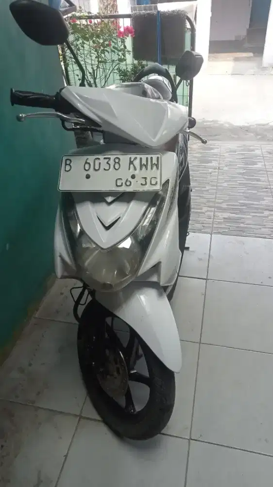 Jual Yamaha Mio Soul 2010