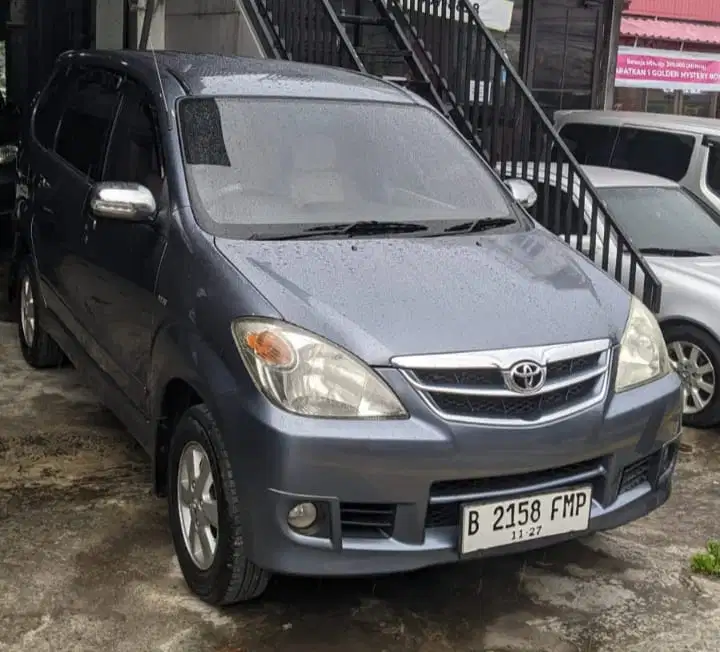 Toyota Avanza 2009 Bensin