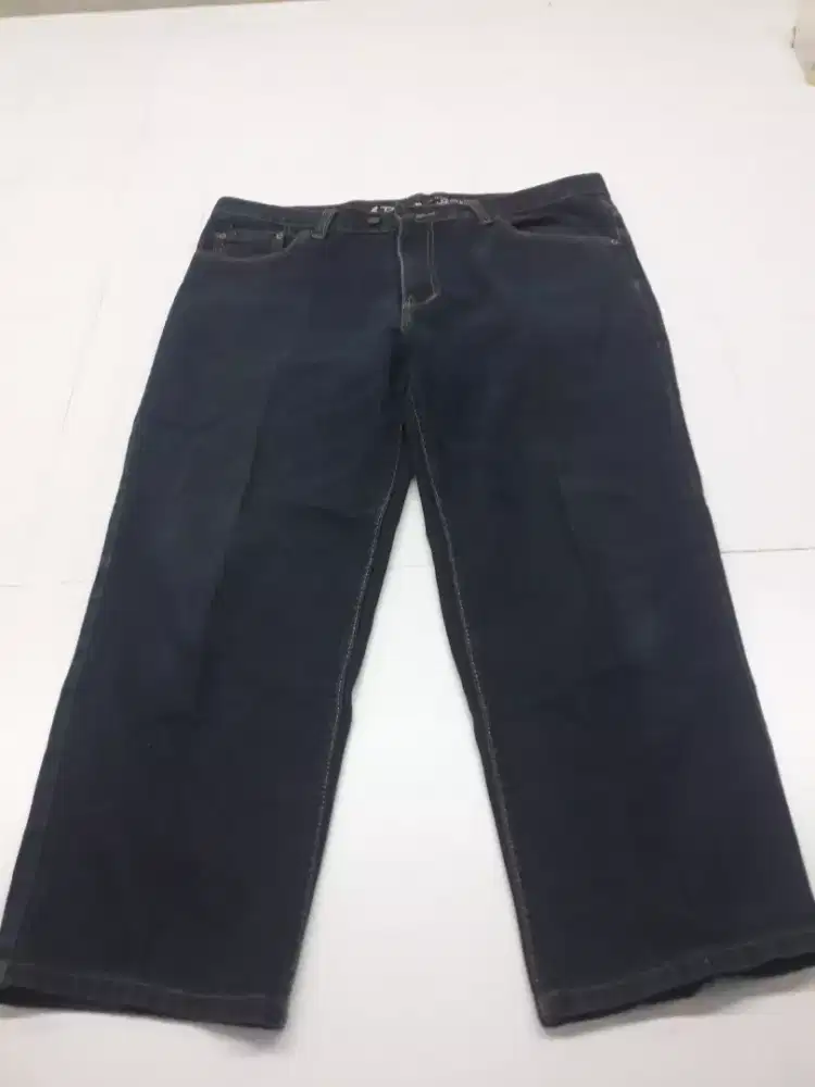 Celana jeans pria Big Size No 42