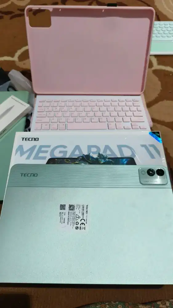 TECNO MEGAPAD 11 8+8/128