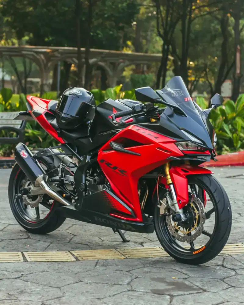 CBR250RR SP QS 2021