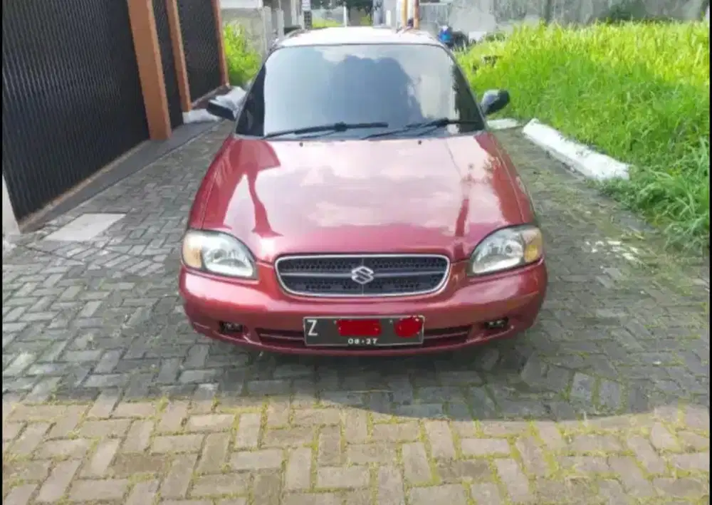 Suzuki Baleno 2001 Bensin