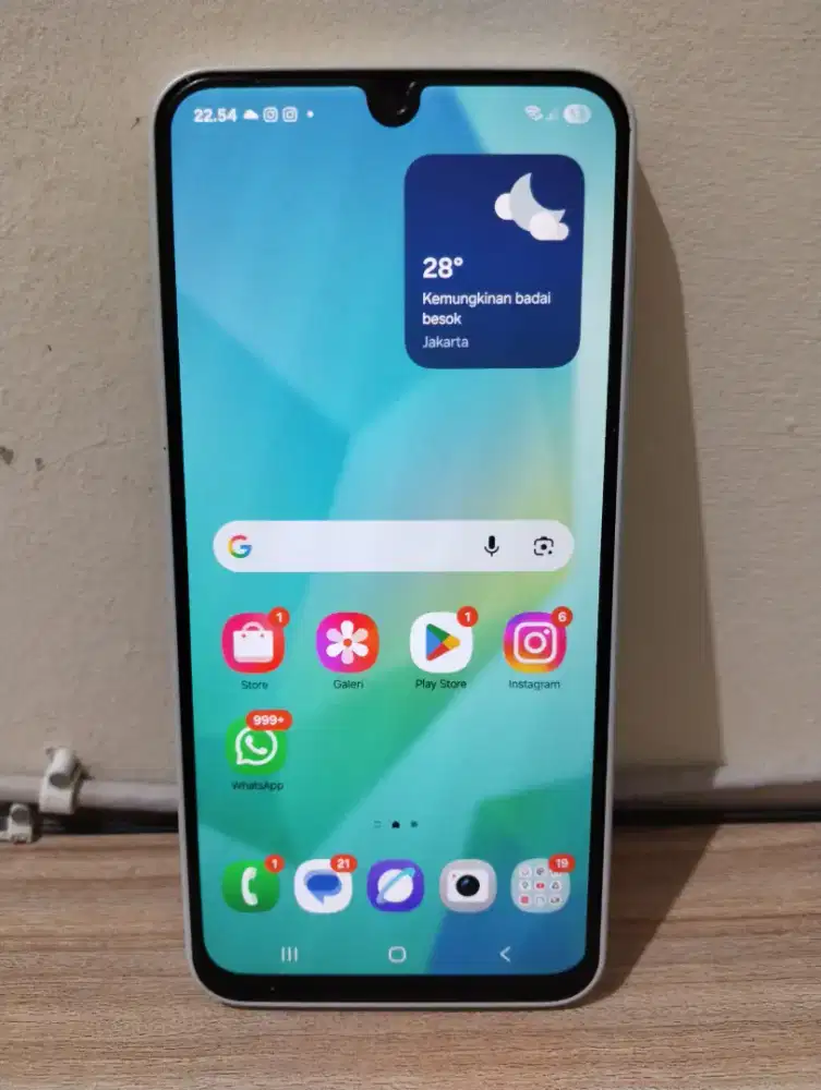 JUAL SAMSUNG A16 4G