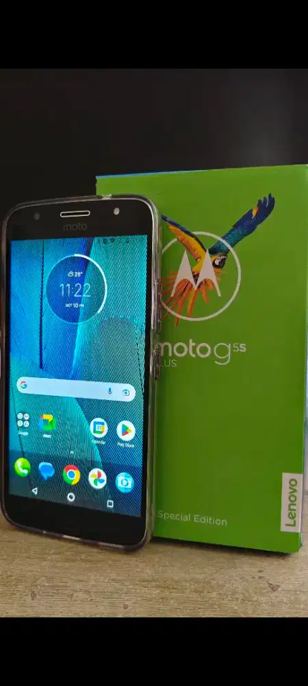 Motorola Moto G5S Plus 4/32 4G All Operator Ex Resmi