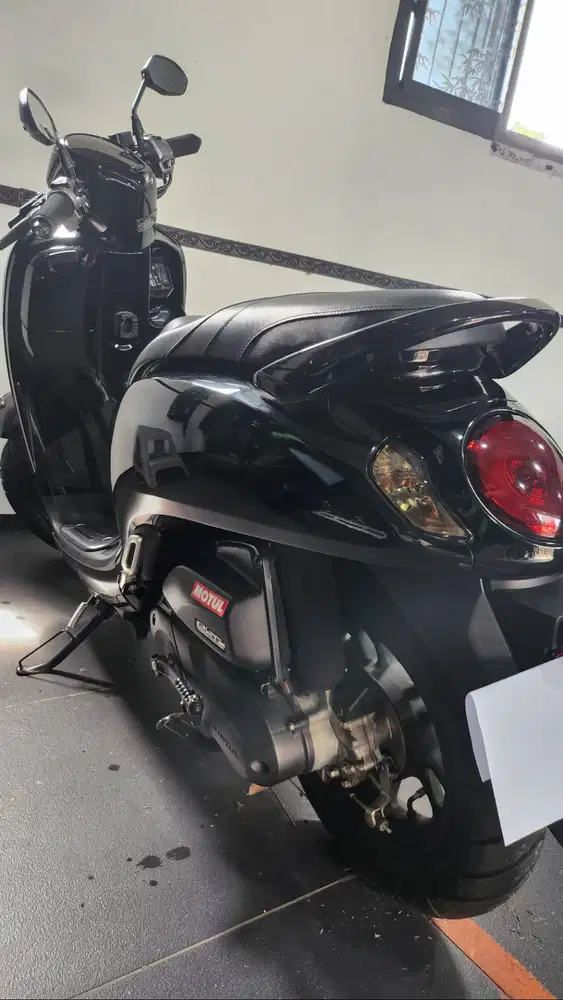 Honda Scoopy 2021