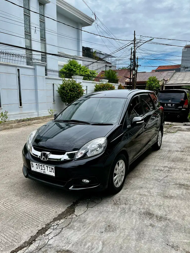 Honda Mobilio 2014 Bensin