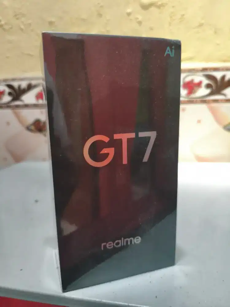 Realme Gt7 new hp gaming