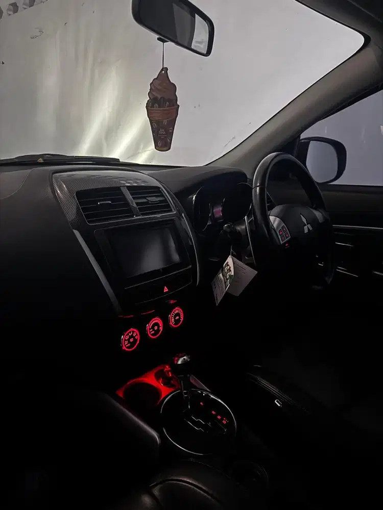 Mitsubishi Outlander Sport 2013 Bensin