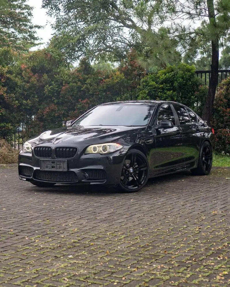 Bmw 528i Executive F10