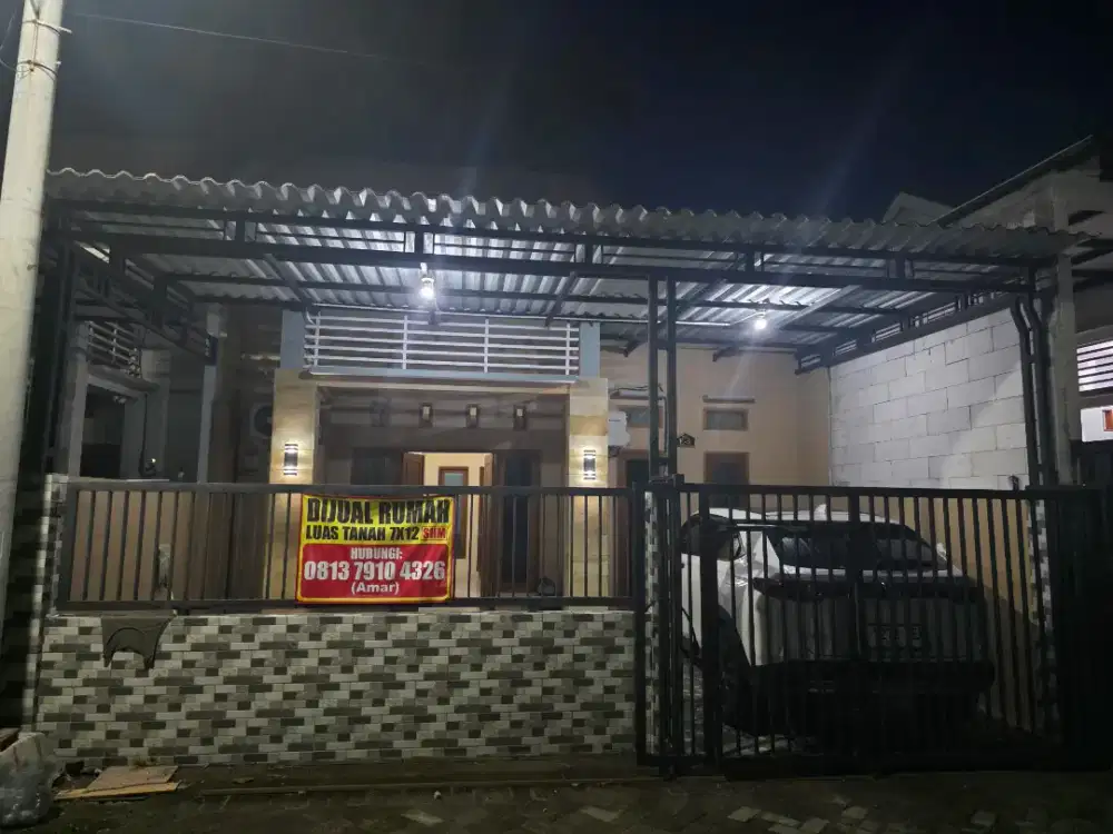 Rumah Di Labang Bangkalan