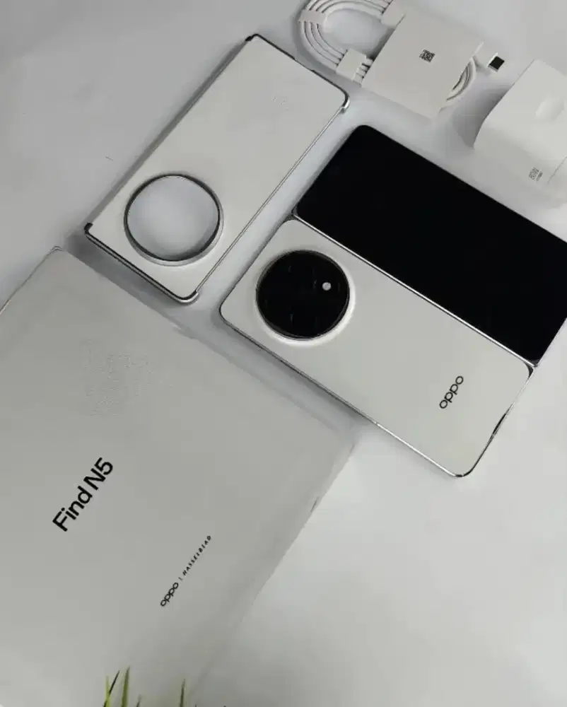 OPPO FIND N5 BARU GARANSI RESMI