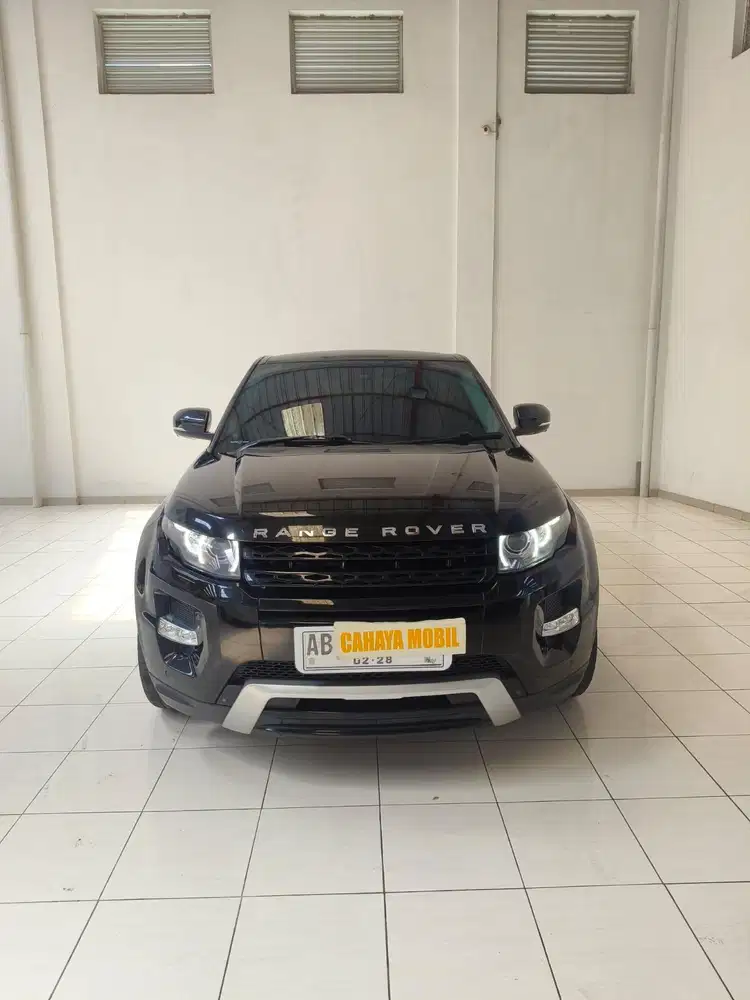 Land Rover Range Rover Evoque 2.0 AT 5Pintu 2012