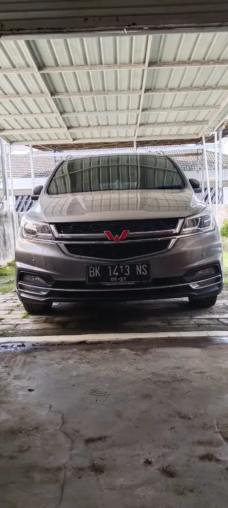 Wuling Cortez 2022 Bensin