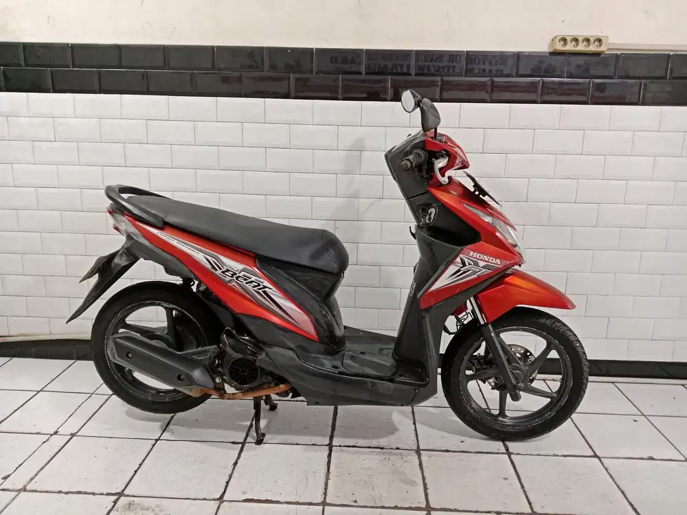 Dijual cepat beat esp 2016 surat lengkap