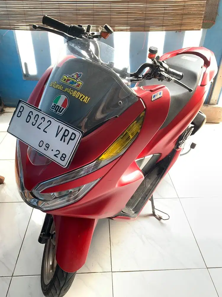 Pcx 150 , tahun 2018