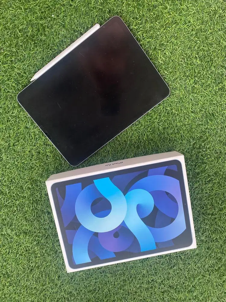 Jual Ipad Air dan pencil