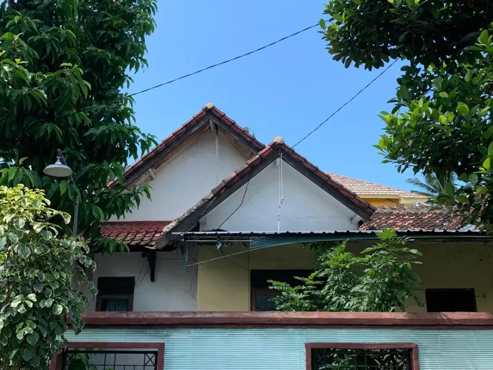 Rumah di kompleks green valley Senggigi