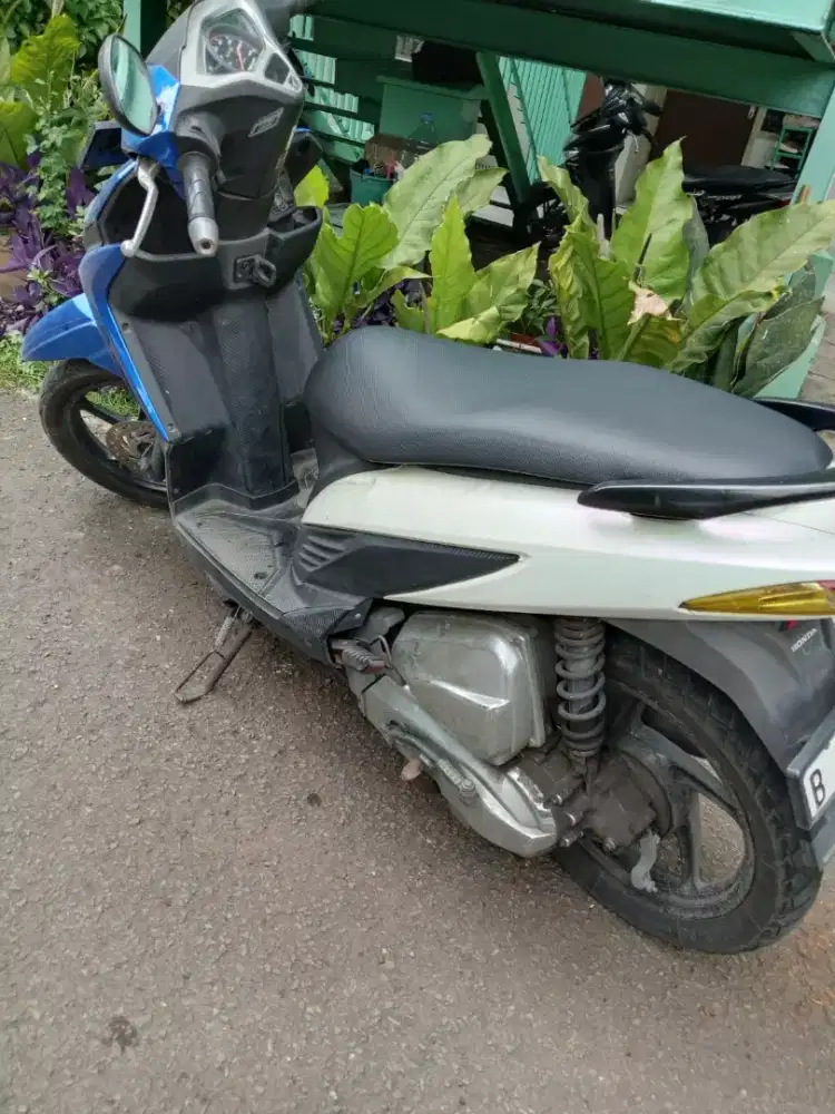 Motor murah di jual