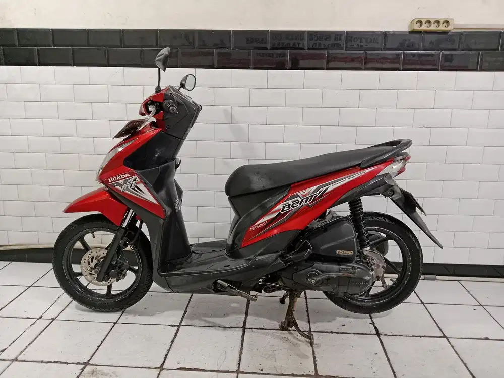 Siap pakai beat esp 2016 pajak hidup
