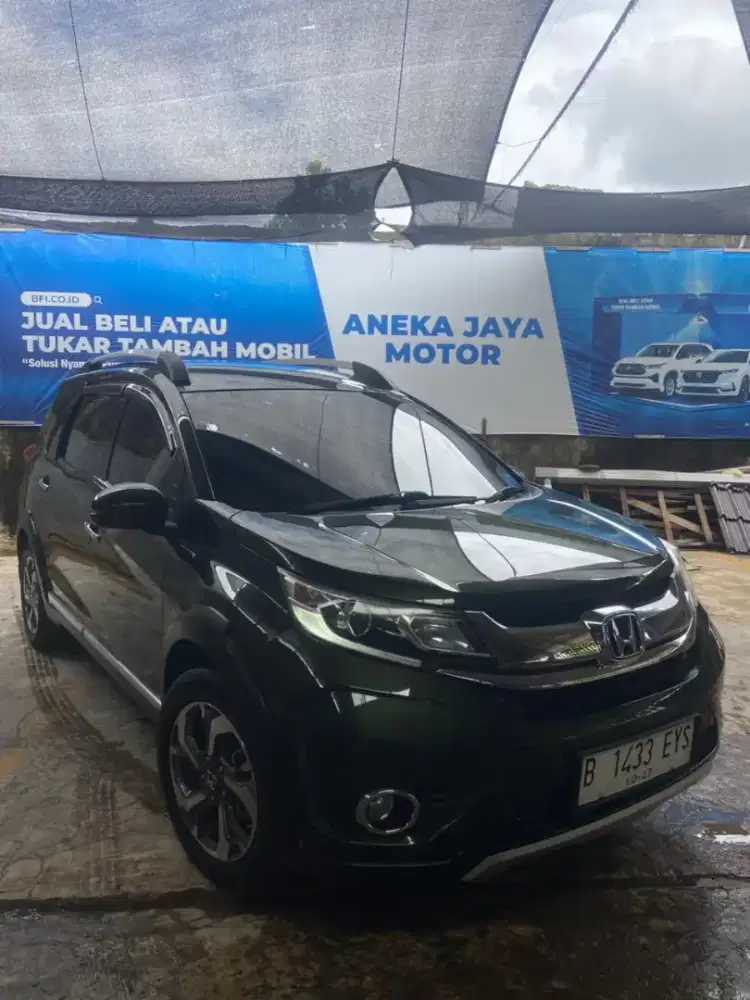 BRV E matic 2017