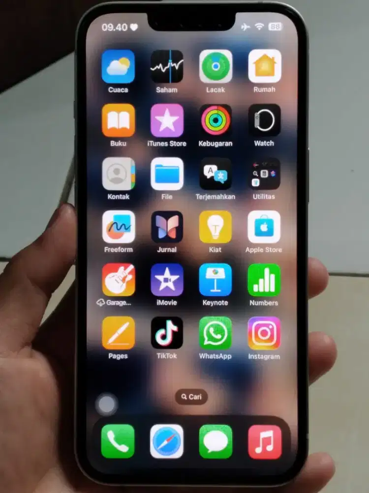 Jual Iphone 13 128gb Ibox