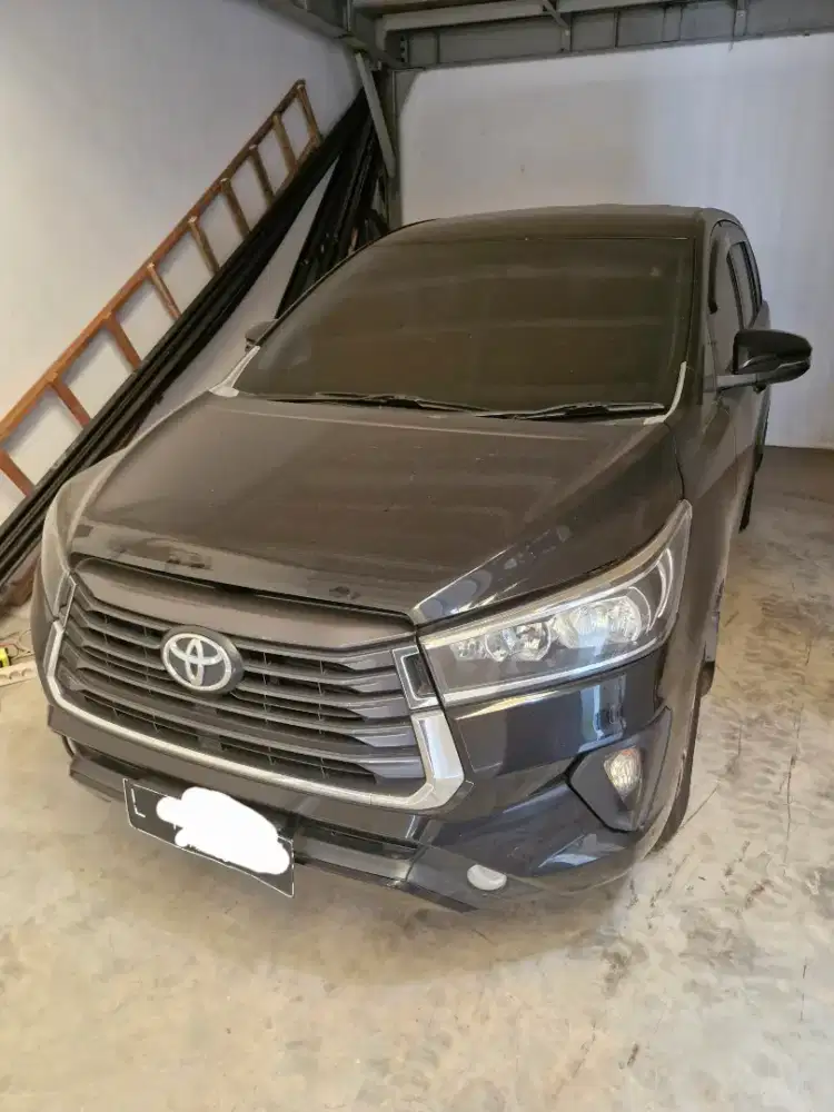 JUAL INNOVA G DIESEL 2020 HITAM