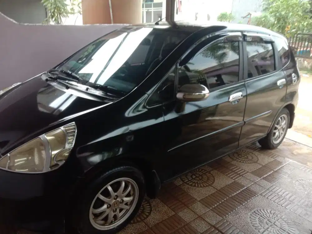 DiJual Cepat Honda Jazz 2007 Matic