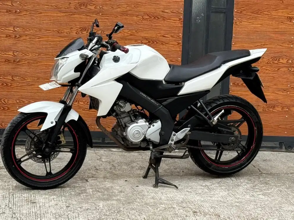 Yamaha vixion 2014 ab pajak on bagus