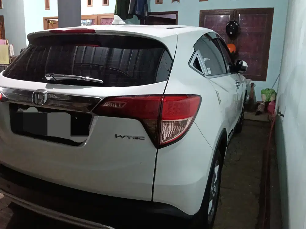 Honda CR-V 2018 Bensin