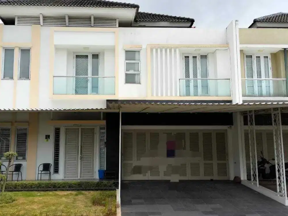Disewakan Cepat Cluster San Lorenzo Gading Serpong