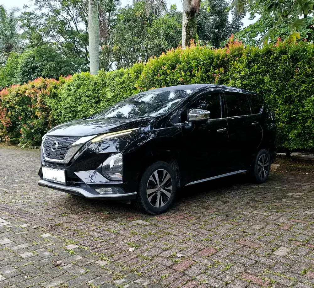 ISTIMEWA  |  Nissan New Livina VL matic
