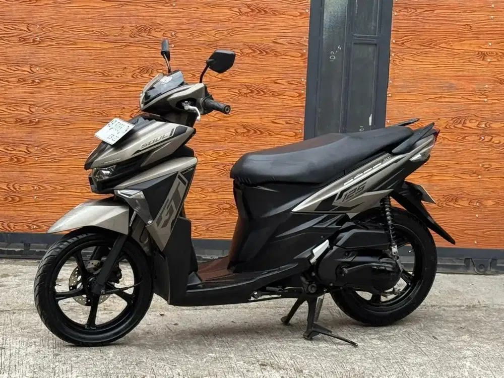 Yamaha soul gt 2016 ab pajak on bagus