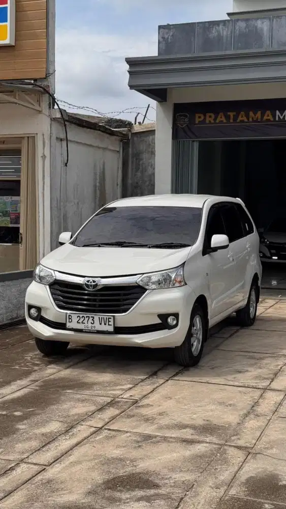 Avanza G 2019 Manual