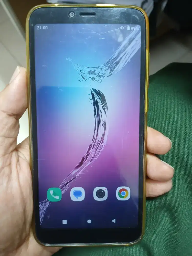 Evercoss M6 ram 3/16 gb 4G LTE