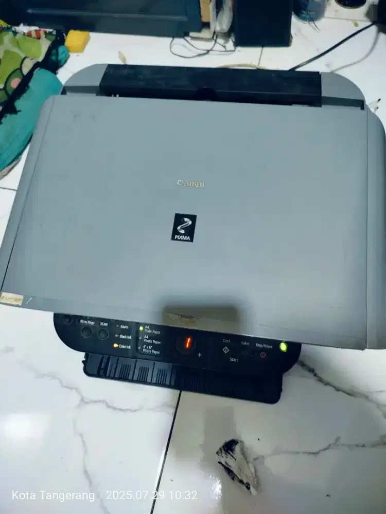 Printer Canon pixma